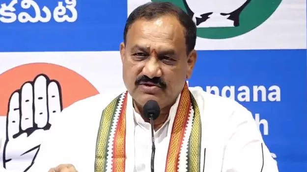 ఓటర్ల జాబితా సవరణపై బీజేపీని లక్ష్యంగా చేసుకున్న మహేశ్ గౌడ్