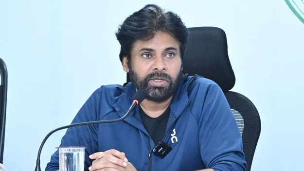 పులి సంచారంపై అప్రమత్తం.. నిరంతర పర్యవేక్షణకు ఆదేశాలు: పవన్ కళ్యాణ్