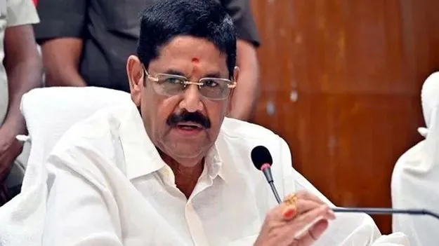 సనాతన ధర్మానికి వైసీపీ వ్యతిరేకంగా పని చేసింది: మంత్రి ఆనం రామనారాయణరెడ్డి