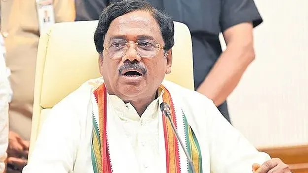 చివరి గింజ వరకు ధాన్యం కొనుగోలు చేస్తాం: మంత్రి వివేక్