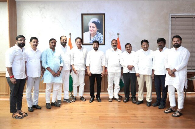 ప్రజా సమస్యల పరిష్కారంలో విప్‌లు మరింత చురుకుగా ఉండాలి: సీఎం రేవంత్ రెడ్డి