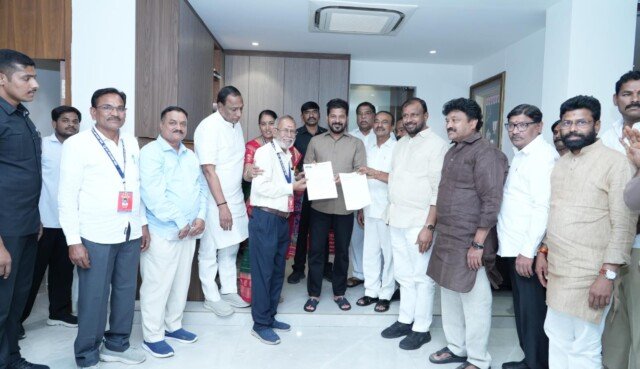 జవహర్‌నగర్ డంపింగ్ యార్డు తరలించాలి: సీఎం రేవంత్ రెడ్డికి జేఏసీ వినతి