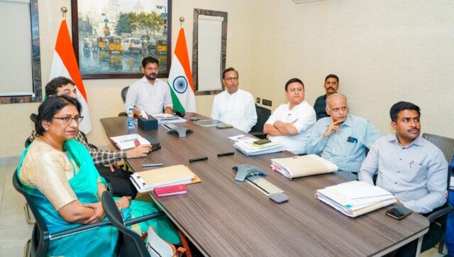 విద్యలో ఏఐ వినియోగంపై ఉన్నత స్థాయి కమిటీ సీఎం రేవంత్ రెడ్డి