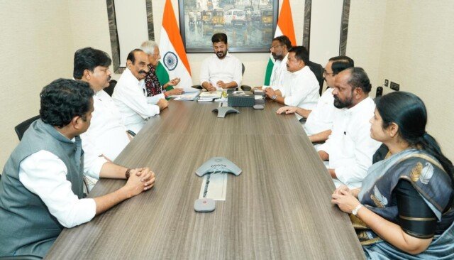 పంట మార్పిడి పై చర్చకు సిద్ధమైన ప్రభుత్వం: రేవంత్ రెడ్డి