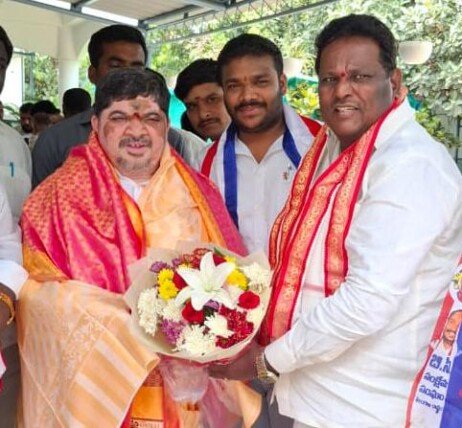 తెలంగాణ రాష్ట్ర ఏర్పాటలో క్రియాశీలకమైన పాత్ర పొన్నం ప్రభాకర్ ది..