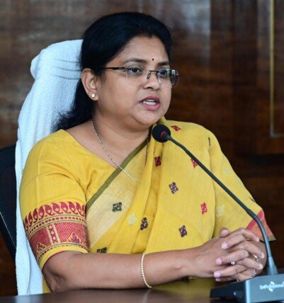 సర్క్యులర్ ఎకానమీ విధానంతో రాష్ట్రంలో మెరుగైన పారిశ్రామిక వృద్ధి