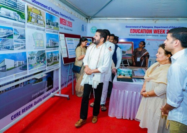 విద్యార్థుల ప్రతిభను అభినందించిన సీఎం రేవంత్