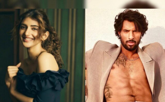 యంగ్ క్రికెటర్ తో శ్రీలీల డేటింగ్?