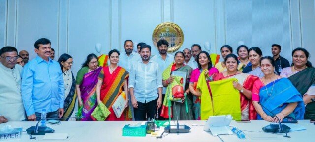 మహిళల ఆర్థికాభివృద్ధికి సీఎం రేవంత్ భారీ నిర్ణయాలు