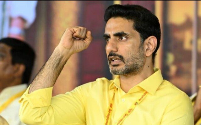 స్థానిక సంస్థల ఎన్నికలకు సిద్ధంగా ఉన్నాం: నారా లోకేశ్