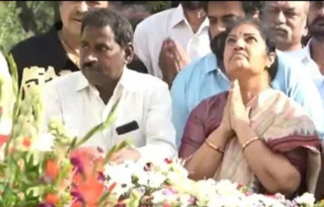 ఎన్టీఆర్‌ది మరణం లేని జననం: పురంధేశ్వరి