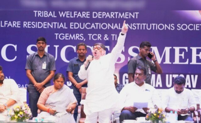 సర్కారు బడుల్లో చదవడం గర్వకారణం: మంత్రి పొన్నం ప్రభాకర్