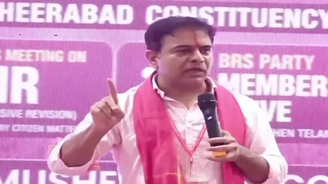 కాంగ్రెస్, బీజేపీ నేతలకు మిత్తితో చెల్లిస్తాం: కేటీఆర్