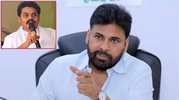 పోలవరం ఎమ్మెల్యేకు పవన్ కల్యాణ్ వార్నింగ్.. నాలుగు వారాల్లో సమస్యలు సరిచేసుకోవాలని ఆదేశం