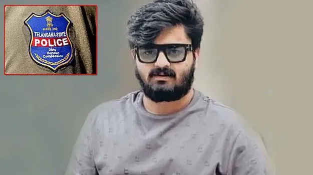 భగీరథ్ కేసులో కొత్త మలుపు.. మరో సెక్షన్ నమోదు