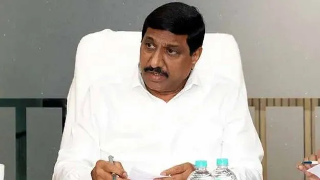భూగర్భ జలాల పెంపే లక్ష్యంగా ‘జలధార – జలహారతి’ కార్యక్రమం: మంత్రి బీసీ జనార్దన్ రెడ్డి