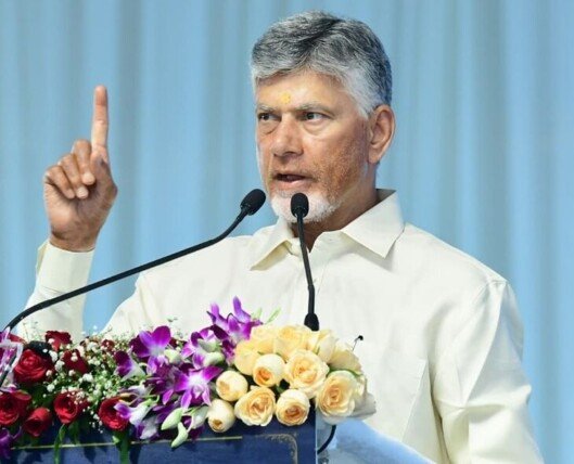 YCP విధ్వంసం మరిచిపోతే మళ్లీ గొడ్డలి వేటే: సీఎం చంద్రబాబు హెచ్చరిక