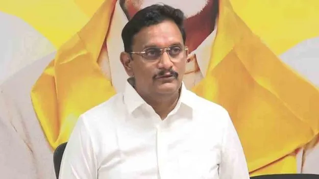 ఆ సంస్థకు ఈడీ నుంచి నోటీసు వచ్చింది: ఎంపీ శివనాథ్