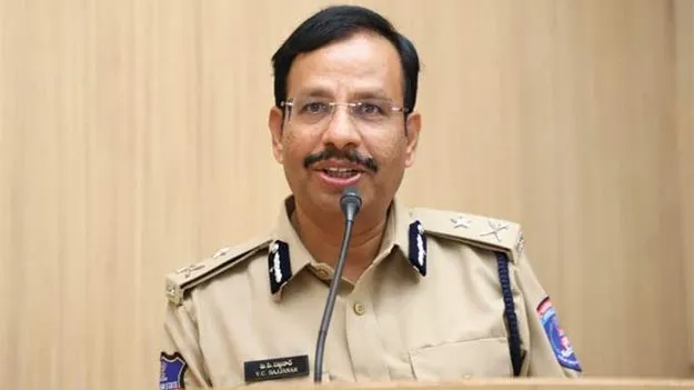 జూబ్లీహిల్స్ బాలికల ట్రాప్ కేసు.. సజ్జనార్ స్పెషల్ ఫోకస్