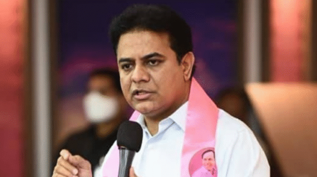 పోక్సో కేసు వ్యవహారంపై కేటీఆర్ సంచలన ఆరోపణలు.. ప్రభుత్వంపై తీవ్ర విమర్శలు