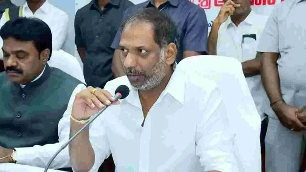 కరెంట్ సమస్యలకు 1912 టోల్ ఫ్రీ సేవ: మంత్రి గొట్టిపాటి