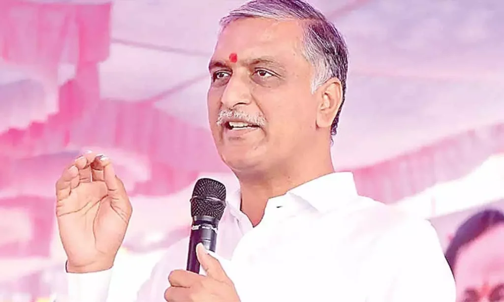 ఆలయాల కూల్చివేతపై సీఎం రేవంత్ ప్రభుత్వాన్ని హరీష్‌రావు టార్గెట్