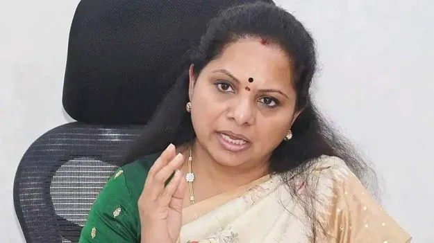 కొత్త రాజకీయ శక్తిగా ఎదుగుతాం.. ప్రజల సమస్యలే మా అజెండా: కవిత