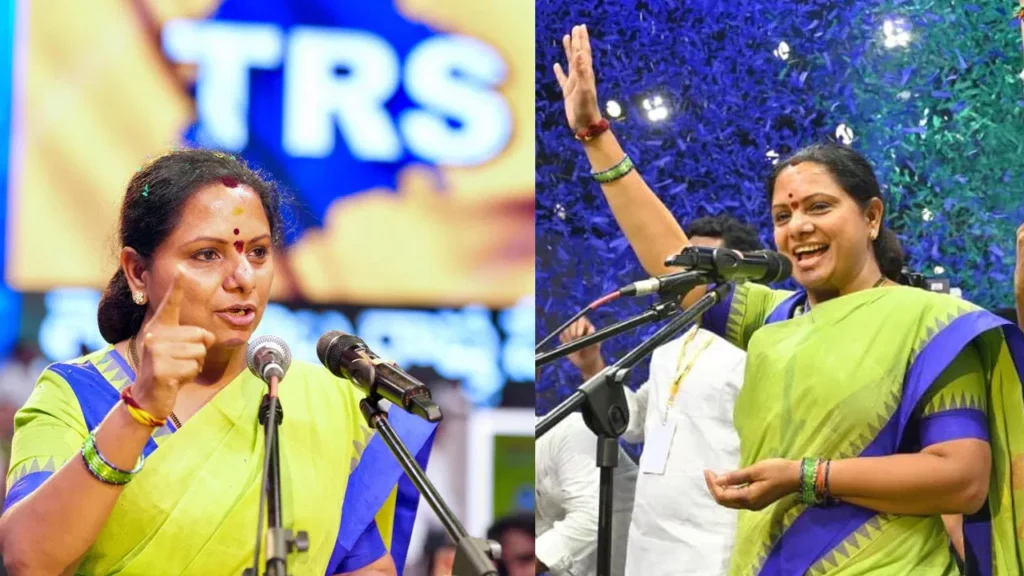 కవిత రాజకీయ వ్యూహానికి కొత్త బలం – ప్రశాంత్ కిషోర్ సలహాదారుగా చేరనున్నట్లు చర్చ