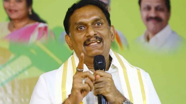 పెన్షన్లపై కొత్త విధానం తీసుకొస్తాం: ఎంపీ కేశినేని శివనాథ్