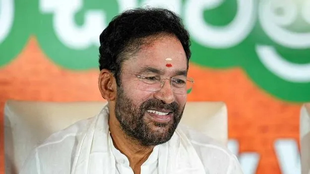 యువశక్తితోనే వికసిత భారత్ సాధ్యం: కిషన్ రెడ్డి