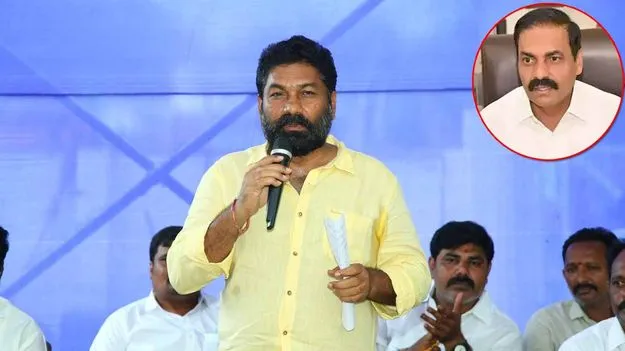 మహానాడుపై కాకాణి వ్యాఖ్యలు అనవసరం: కోటంరెడ్డి గిరిధర్ రెడ్డి