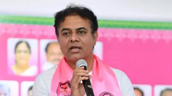 గ్యాస్ ధరల పెంపుపై కేటీఆర్ విమర్శలు.. ‘మేడే కానుకేనా?’ అంటూ ప్రశ్న