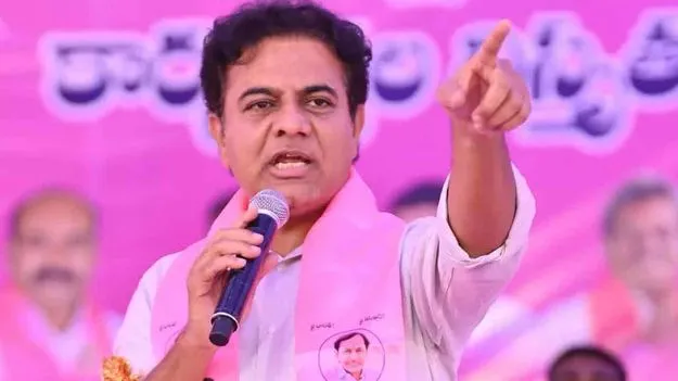 ముందు ప్రజెంట్ సిటీని పట్టించుకో రేవంత్: కేటీఆర్