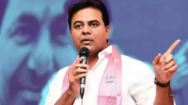 బీఆర్‌ఎస్ వస్తే హైదరాబాద్‌కు 24 గంటల తాగునీరు: కేటీఆర్