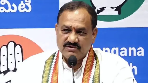 ప్రధాని మోదీకి టీపీసీసీ చీఫ్ బహిరంగ లేఖ
