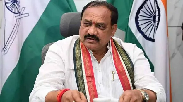 కవిత భయంతోనే కేసీఆర్ బయటకు.. పీసీసీ చీఫ్ మహేశ్ గౌడ్