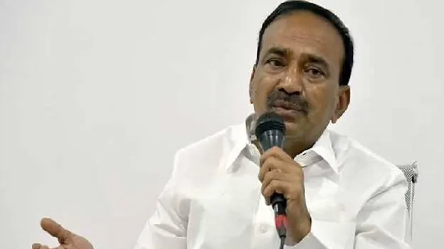 తెలంగాణ బాగుపడాలంటే బీజేపీయే మార్గం: ఈటల రాజేందర్