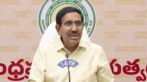 మహానాడును ఘనంగా నిర్వహిస్తాం: మంత్రి నారాయణ