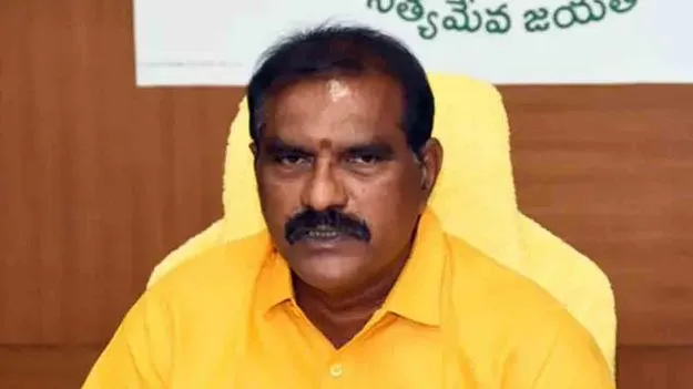 భూగర్భ జలాల పెంపుపై ప్రత్యేక దృష్టి: మంత్రి నిమ్మల రామానాయుడు