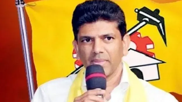 పట్టాభిపురం రైతు బజార్‌కు ఆధునిక హంగులు: కేంద్ర మంత్రి పెమ్మసాని చంద్రశేఖర్