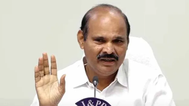 వైసీపీపై మంత్రి పార్థసారథి ఫైర్.. ‘గోబెల్స్ ప్రచారం’ అంటూ విమర్శలు