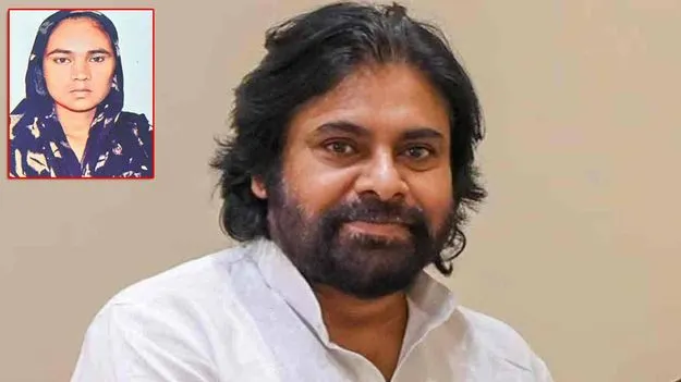 డిప్యూటీ సీఎం చొరవతో మస్కట్ నుంచి స్వగ్రామానికి షెహనాజ్