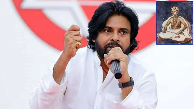 సంత్ త్యాగరాజ జయంతి సందర్భంగా పవన్ కల్యాణ్ నివాళులు