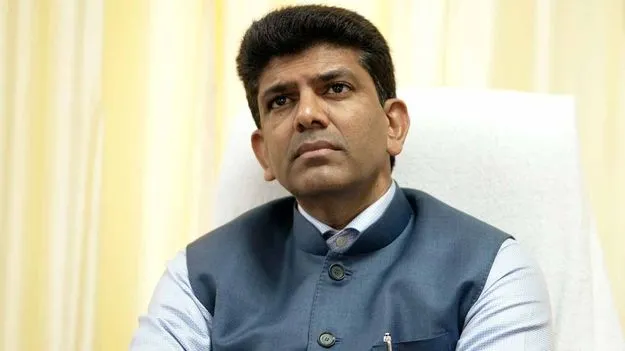 అమరావతి రైతుల సమస్యలపై త్రీమెన్ కమిటీ సమావేశం: కేంద్ర మంత్రి పెమ్మసాని చంద్రశేఖర్