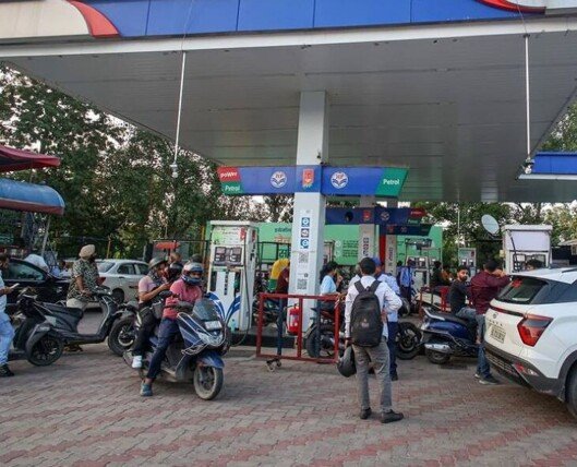మరోసారి పెట్రోల్, డీజిల్ ధరల పెంపు?