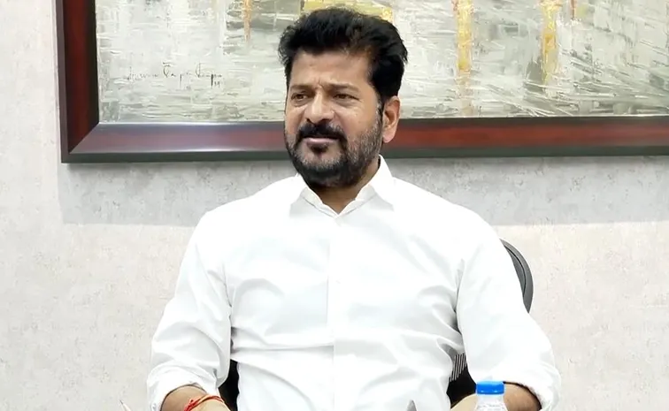 బండి భగీరథ్ కేసుపై సీఎం ఆగ్రహం.. ప్రత్యేక దర్యాప్తుకు ఆదేశాలు
