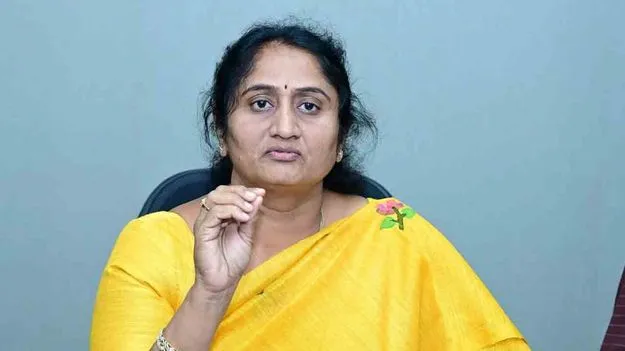“స్వచ్ఛమైన పెనుకొండ కోసం ప్రజల సహకారం తప్పనిసరి” – మంత్రి సవిత