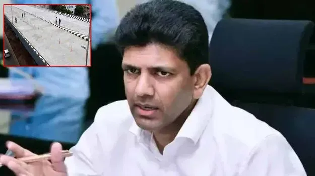 2027 నాటికి శంకర్‌విలాస్ బ్రిడ్జి పూర్తి: పెమ్మసాని చంద్రశేఖర్