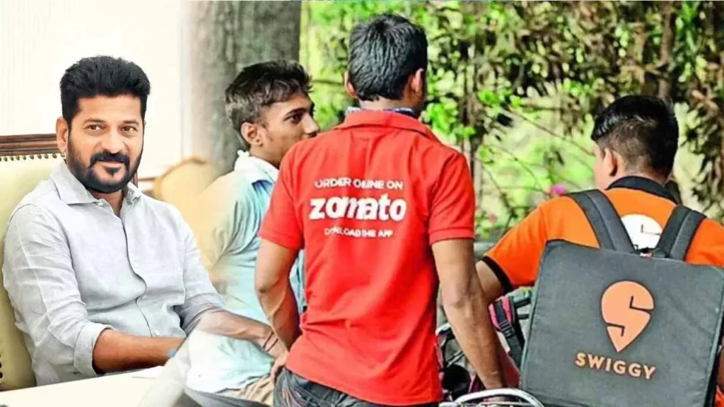 గిగ్ వర్కర్లకు తెలంగాణ గుడ్‌న్యూస్.. మే డే నాడు బిల్లుకు గవర్నర్ ఆమోదం