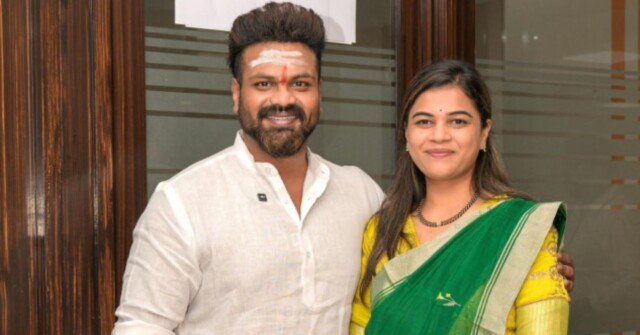 వచ్చే ఎన్నికల్లో భూమా మౌనిక బరిలోకి.. మంచు మనోజ్ కీలక వ్యాఖ్యలు